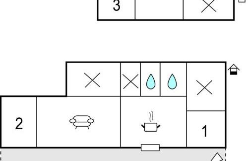 Nice Home In Selles-Sur-Cher With Wifi - Photo 25