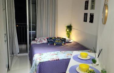 Lindo loft apartamento studio em Santana, perto do Expo Center Norte, Anhembi, Sambodromo, Campo de Marte, Zona Norte - Foto 1