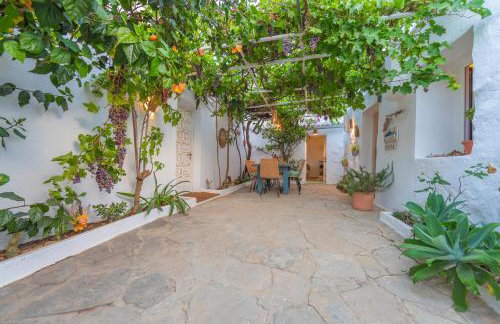 Cortijo Betis Andalusian Villa Private Pool - Foto 57