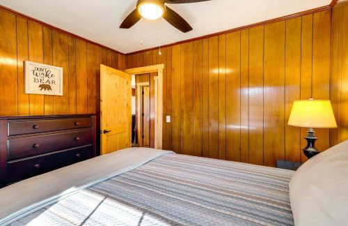 Devils Fork Resort Cabin with Designated Boat Slip! - Foto 15