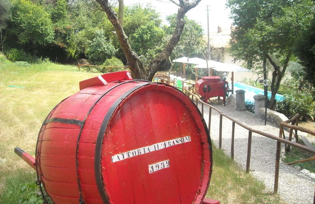 Rustic Elegance Near Florence - Foto 39