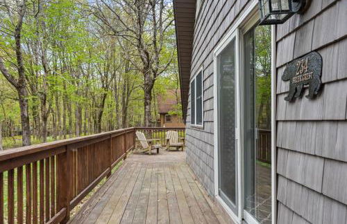 Whispering Pines - Lake Access Hot Tub Fire Pit - Foto 21