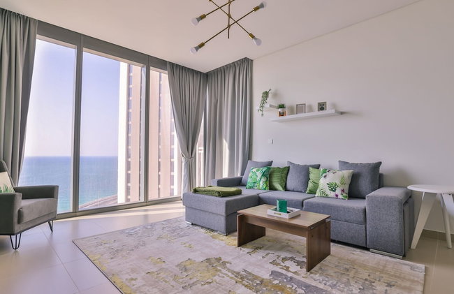 Luxurious Apartments Dubai Marina Views - Pool & Gym by Sojo Stay - Foto 17