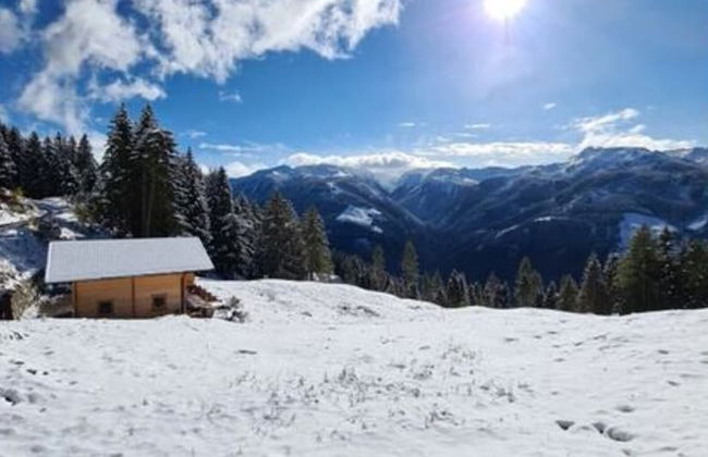 Hackihutte Mountain hut - Foto 14