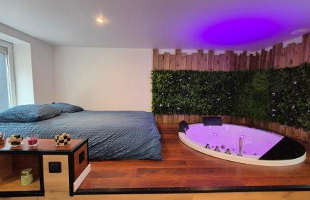 Balnéo Nuits Tranquilles Rouen - Photo 8