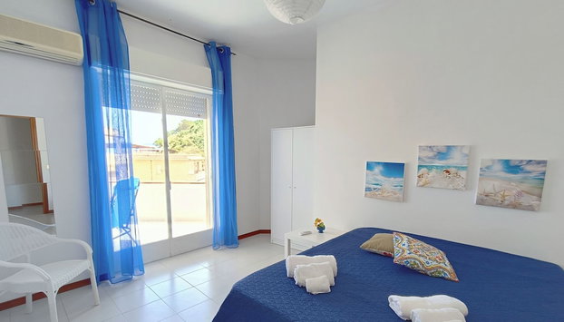 Onda Blu Lascia che la bellezza della Sicilia ti conquisti prenota ora la tua fuga perfetta - Foto 4, Habitación