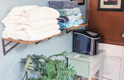 Walkable Uptown area, King Suite, Quiet and Private - Foto 7