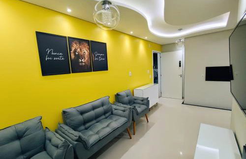 Apto Luxuoso em Pelotas Super Novo - Foto 19
