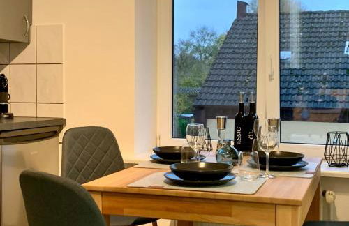 TT Living Apartments Rellingen I 1 & 2 Schlafzimmer I Küche I Spülmaschine I Parkplatz - Foto 13