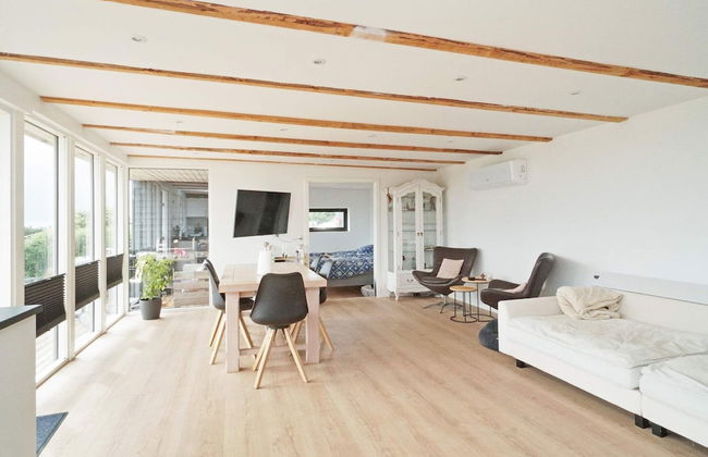 4 Person Holiday Home in Slagelse - Foto 13