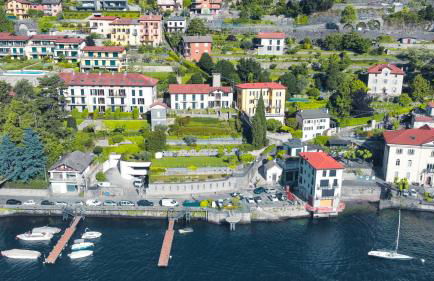 Villa Luminosa, Lake View & Private Parking - Foto 15