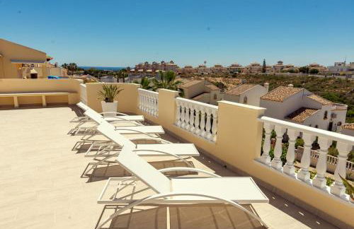 Holiday VILLA GOLF & SEE VIEW Villamartin - Foto 9