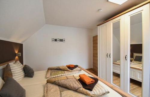 Ferienwohnung Weitblick mit Logia - Foto 8