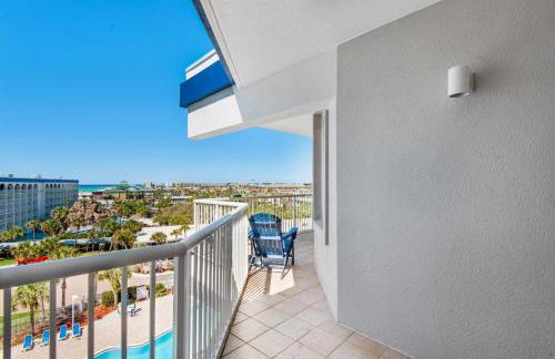 Destin West Gulfside #608 - Foto 34