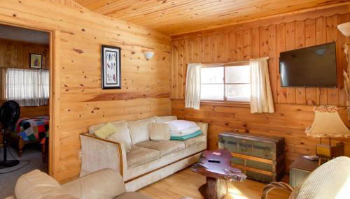 Boat Dock and Fire Pit Waterfront Home in Crosslake - Foto 5