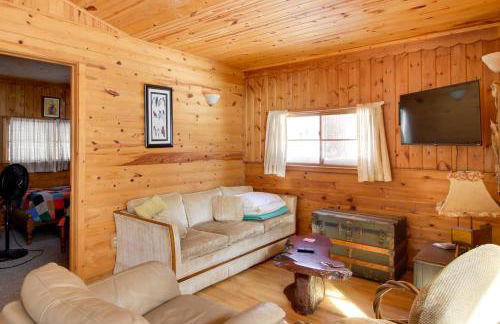 Boat Dock and Fire Pit Waterfront Home in Crosslake - Foto 5