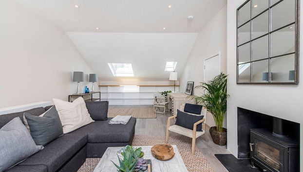 Divine 3-bed Mews House Battersea - Foto 2, Habitación