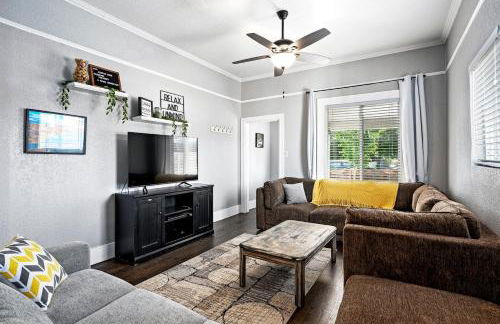 Work-Friendly Denver Stay - Rooftop Deck & Garden - Foto 11