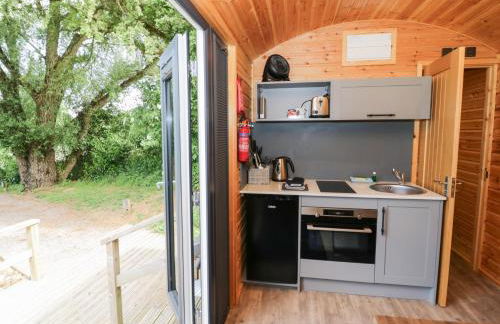 The Shepherds Hut at Bridge Lake Farm & Fishery - Foto 11