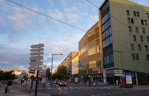 Duplex cosy - 3 chambres avec garage, balcon et clim - Foto 22