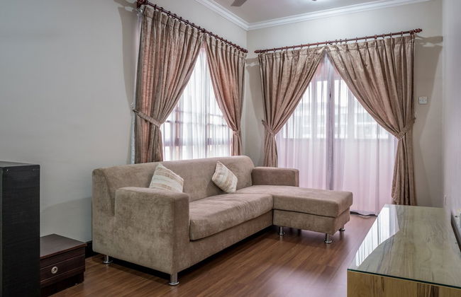 North Borneo Paradise @ Marina Court Resort Condo - Foto 28