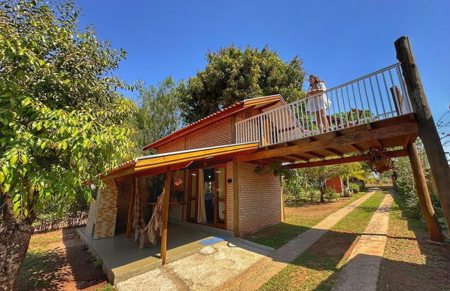 pousada aguas claras - Foto 32