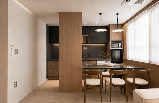UH Suite The Jongno - Foto 31