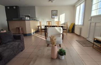 T3 “Groix“- 50 m de la plage de Fort Bloqué/Ploemeur - Foto 8