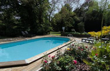 Gîte du château au pied de Cognac - Foto 39