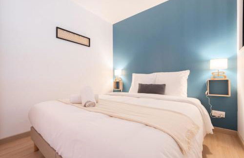 Lille Vauban: apartment with parking - Foto 10