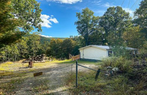 Port Jervis Home ~ 8 Acres w/ Mountain View! - Foto 1