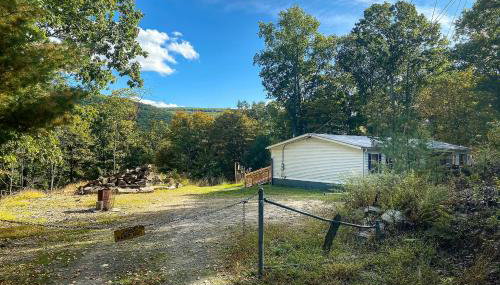 Port Jervis Home ~ 8 Acres w/ Mountain View! - Foto 1