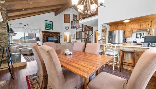 Fawnskin Lake Chalet - Close to Lake - Foto 5