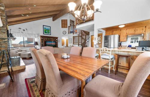 Fawnskin Lake Chalet - Close to Lake - Foto 5