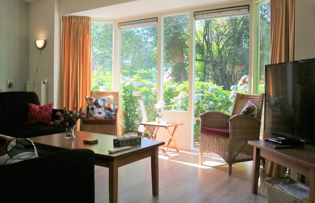 Holiday Home Buitenplaats Berg With 5 Rooms - Foto 11