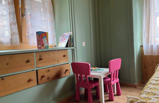 Historic Apartment in the old Village of Naters - Foto 69