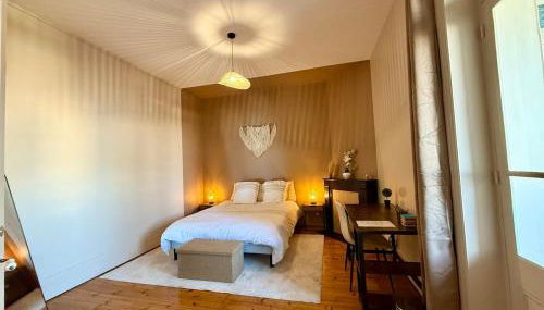 Face gare - Appart Haussmannien - Foto 4