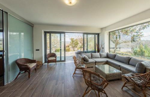 Ville Petrara - Villa con Piscina e Spa nei Vigneti - Foto 22