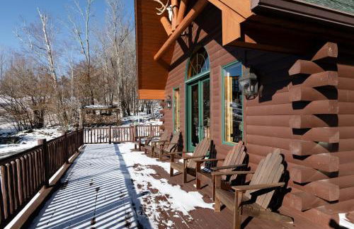 Black Bear Cabin - Foto 9