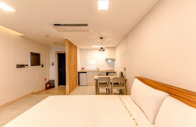 Jeju I've Resort - Foto 30