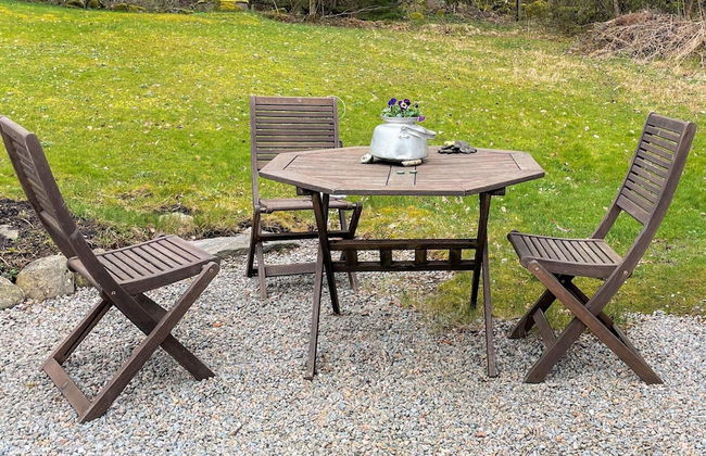 4 Person Holiday Home in Spekerod-by Traum - Foto 13