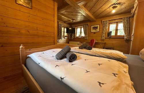 Almbrünnerl die Almhütte auf der Raffner Alm - Foto 7