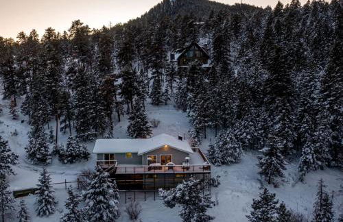 Mountain Top Getaway With A Hot Tub - Foto 5