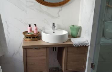 Luxurious Pink House and Parking - Foto 28