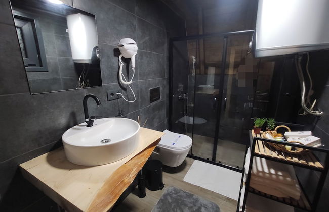 Geldun Mi Suit Bungalov - Foto 9