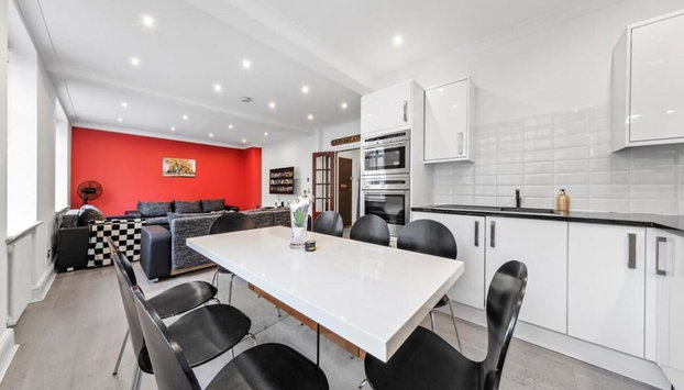 London Chic Apartment - City Center Gem - Foto 5, Cocina privada