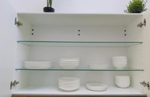 FeWo für 7 Personen/Netflix/Parking/WLAN/stilvoll - Foto 29