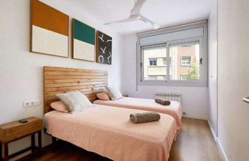 Family Apartment Camp Nou by Maison Piñata - Photo 37