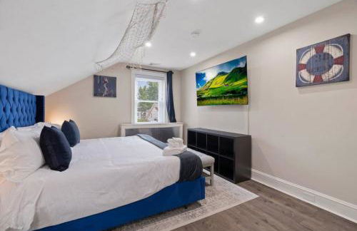 5 Star Penthouse King Deck AC Train - Foto 20