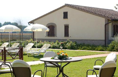 Agriturismo Le Rondini Di Francesco Di Assisi - Foto 29